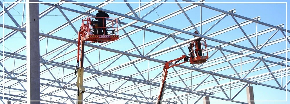 Преимущества заказа нестандартных конструкций из металла в ВелесТент-вкс